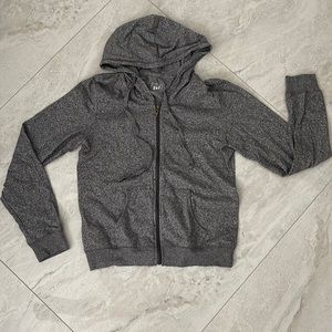 Workout zip up jacket